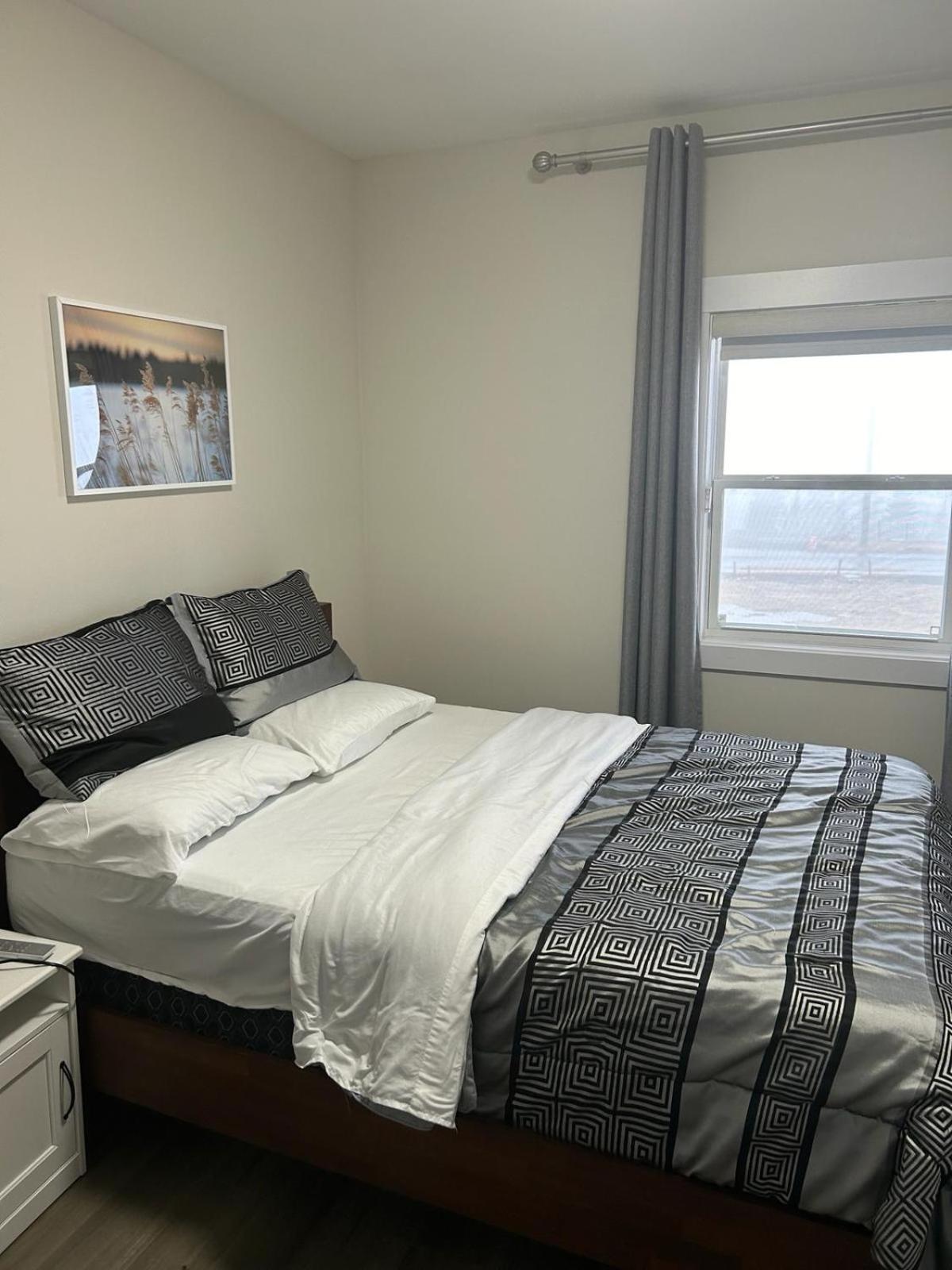 Docker Apartment Timberlea ภายนอก รูปภาพ