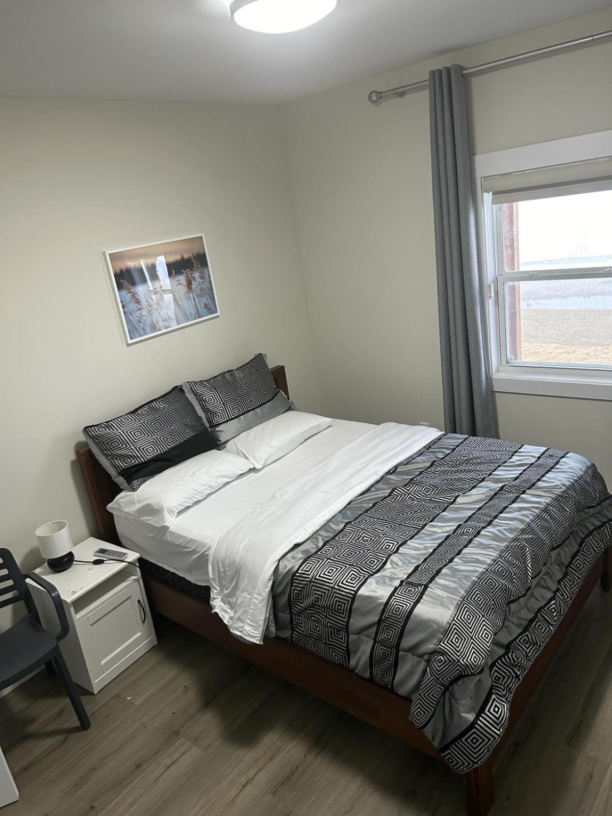 Docker Apartment Timberlea ภายนอก รูปภาพ